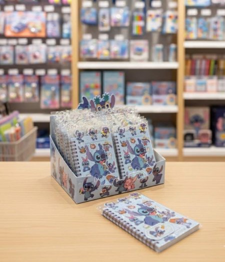 دفترNotebook ستيتش